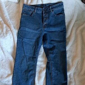 Prana Gram Cropped Jeans